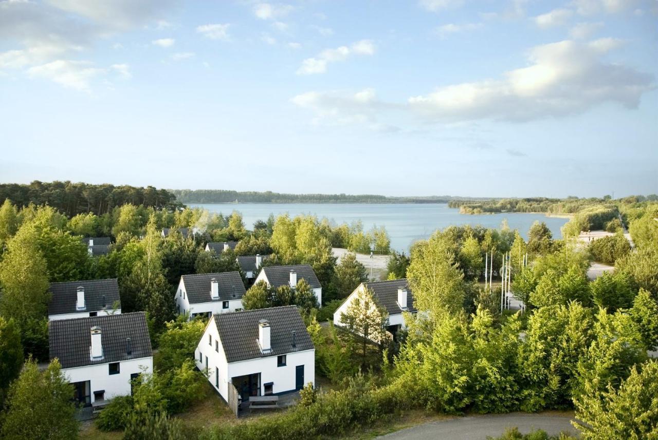 Hotel Kempense Meren By Sunparks Mol Exterior foto
